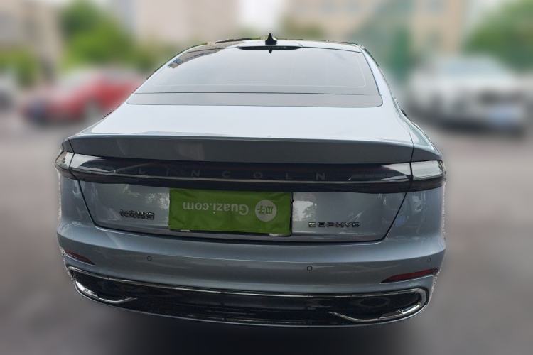 Used Lincoln Z 2022 Facelift iEnjoy Luxury Edition Rear