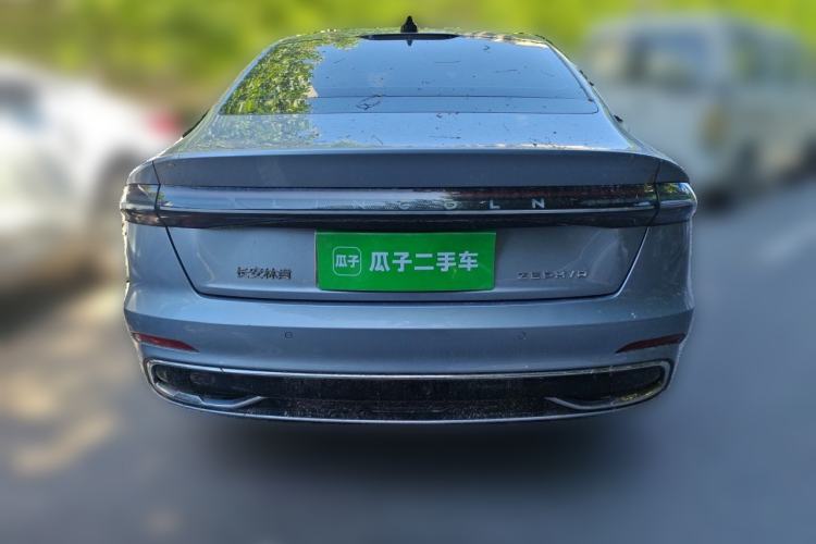 Used Lincoln Z 2022 Facelift iEnjoy Deluxe Edition Rear