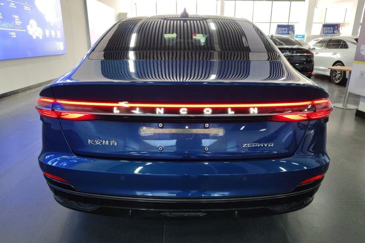 Used Lincoln Z 2022 iKoo Luxury Edition Rear