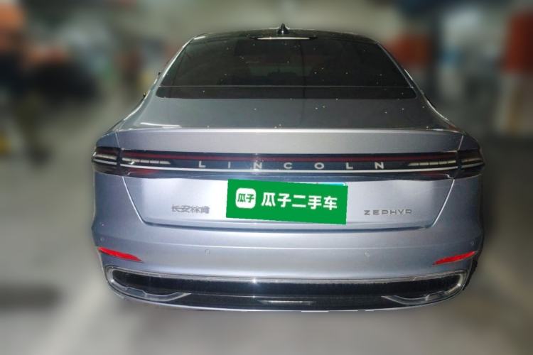 Used Lincoln Z 2022 iXiang Luxury Edition Rear