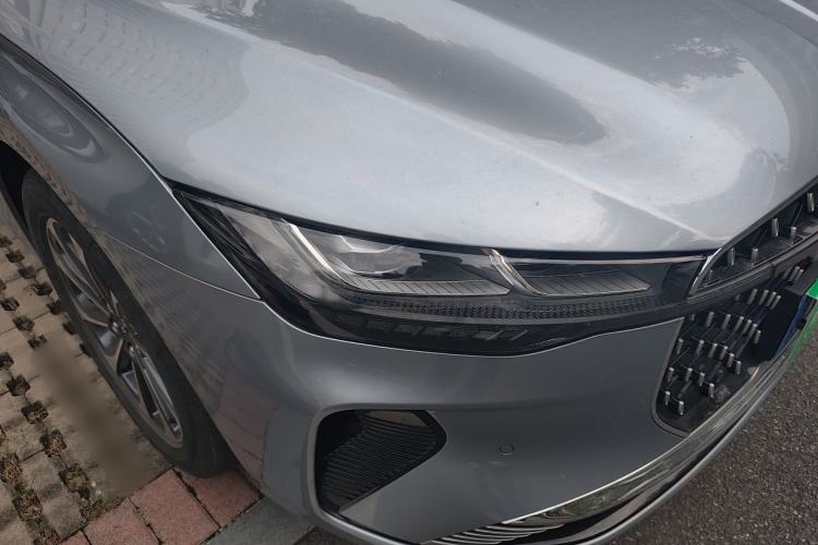 Used Lincoln Z 2022 iXiang Luxury Edition Right Front Headlight