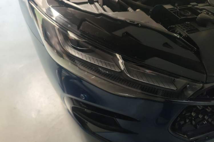 Used Lincoln Z 2022 iKoo Luxury Edition Right Front Headlight