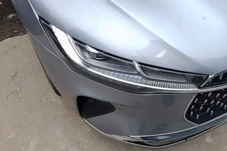 Used Lincoln Z 2022 Facelift iEnjoy Luxury Edition Right Front Headlight