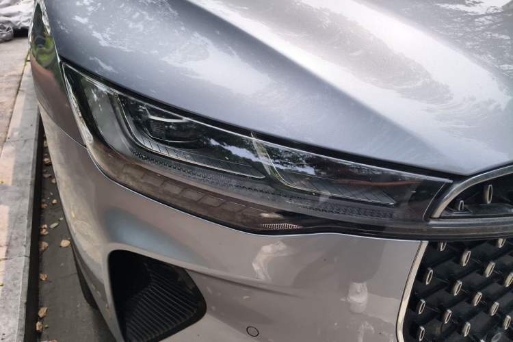 Used Lincoln Z 2022 iXiang Luxury Edition Right Front Headlight