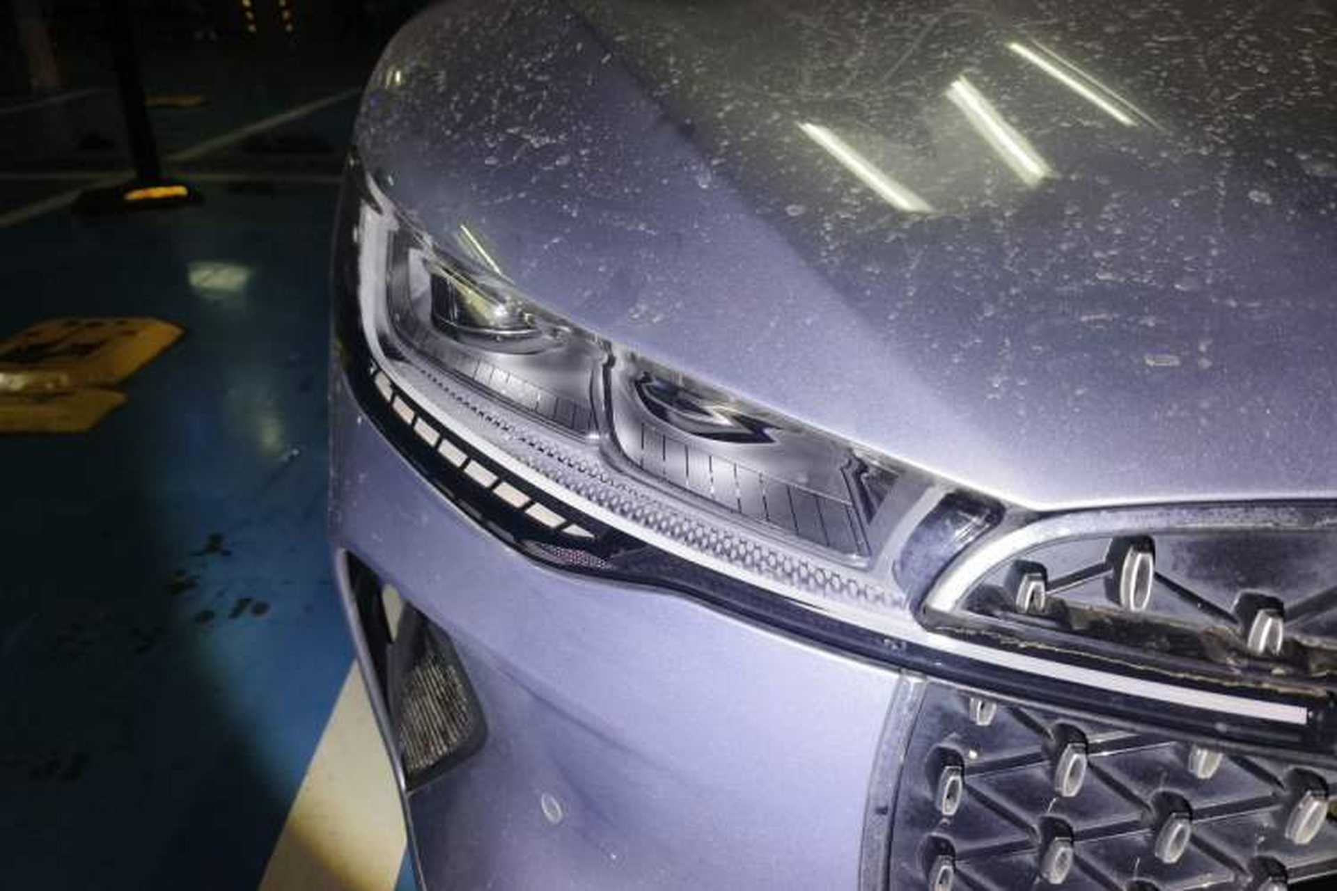 Used Lincoln Z 2022 iEnjoy Luxury Edition Right Front Headlight