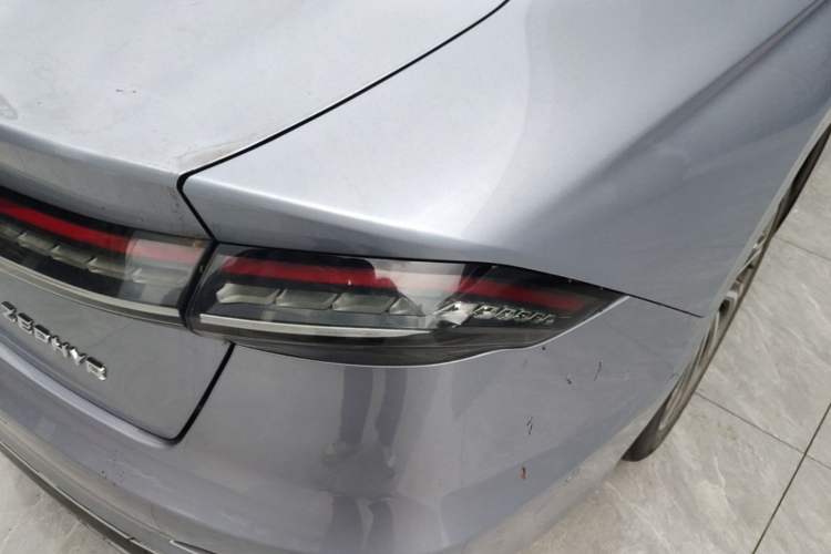 Used Lincoln Z 2022 iEnjoy Prestige Edition Right Rear Taillight
