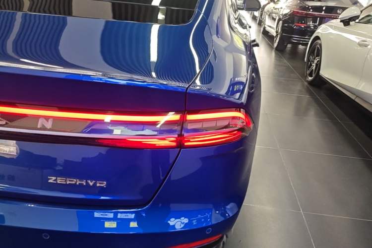 Used Lincoln Z 2022 iKoo Luxury Edition Right Rear Taillight