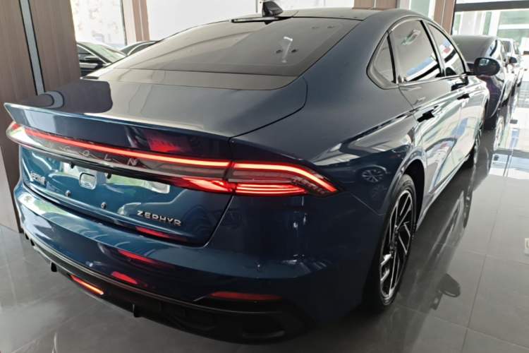 Used Lincoln Z 2022 iKoo Luxury Edition Right Rear Taillight