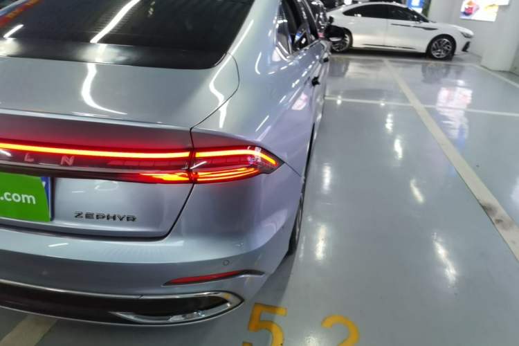 Used Lincoln Z 2022 iXiang Zunyi Edition Right Rear Taillight