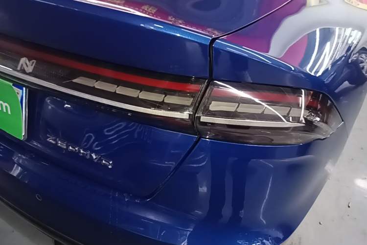 Used Lincoln Z 2022 iKoo Luxury Edition Right Rear Taillight