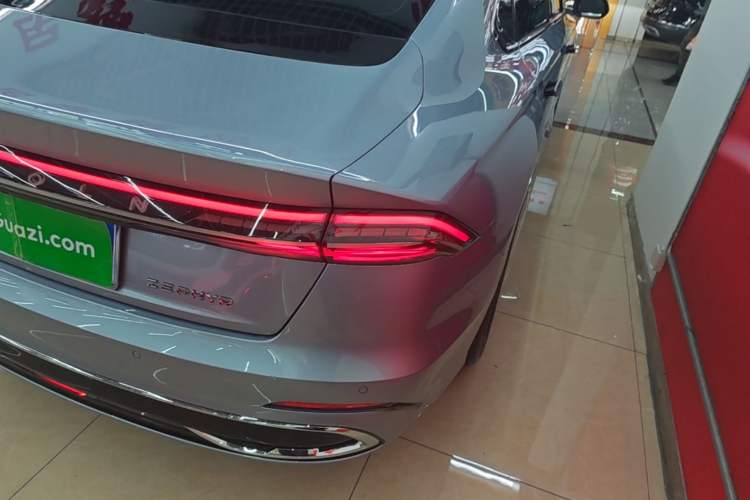 Used Lincoln Z 2022 iXiang Luxury Edition Right Rear Taillight