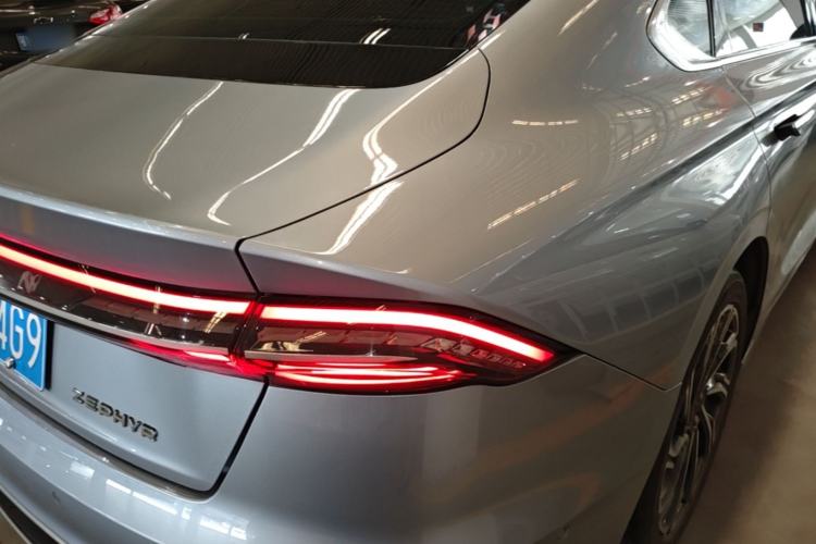 Used Lincoln Z 2022 iEnjoy Prestige Edition Right Rear Taillight