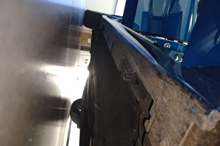 Used Lincoln Z 2022 iKoo Luxury Edition Right Side Sill