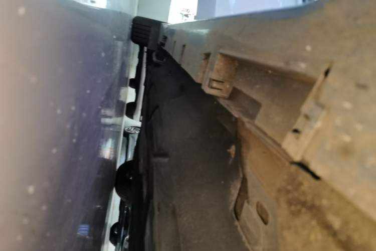 Used Lincoln Z 2022 iXiang Zunyi Edition Right Side Sill