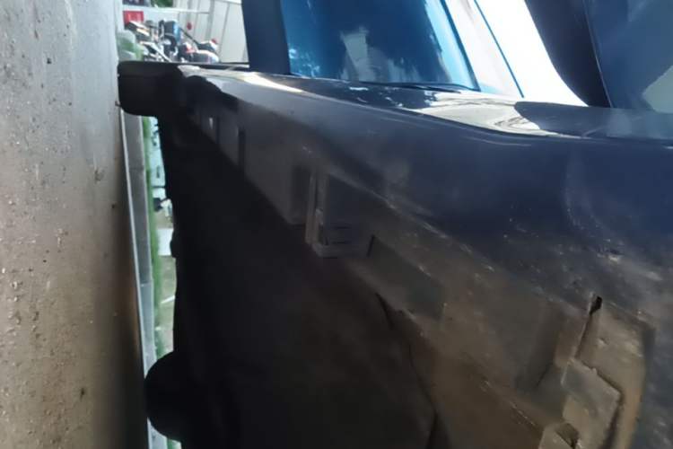 Used Lincoln Z 2022 iKoo Luxury Edition Right Side Sill