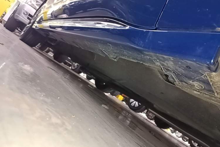 Used Lincoln Z 2022 iKoo Luxury Edition Right Side Sill