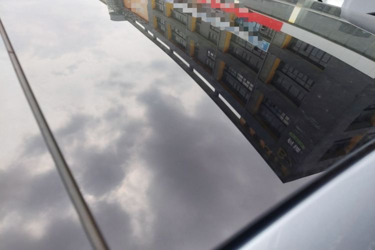 Used Lincoln Z 2022 iEnjoy Prestige Edition Roof