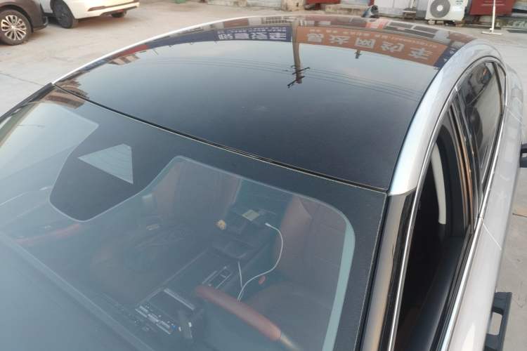Used Lincoln Z 2022 iXiang Deluxe Edition Roof