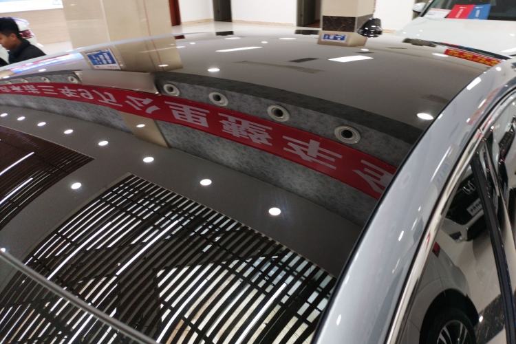 Used Lincoln Z 2022 iXiang Zunyi Edition Roof