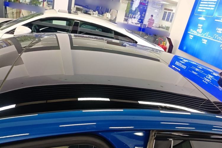 Used Lincoln Z 2022 iKoo Luxury Edition Roof