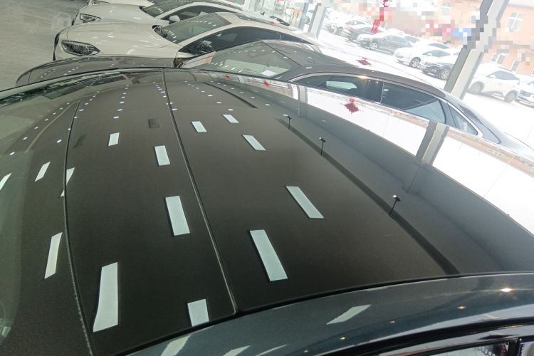 Used Lincoln Z 2022 iKoo Centennial Limited Edition Roof