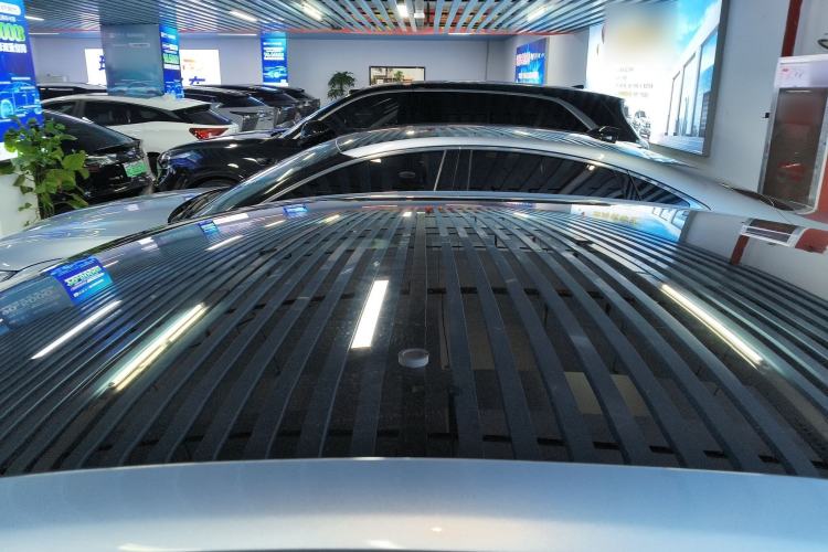Used Lincoln Z 2022 Facelift iEnjoy Deluxe Edition Roof
