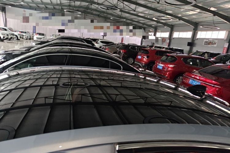 Used Lincoln Z 2022 iXiang Deluxe Edition Roof