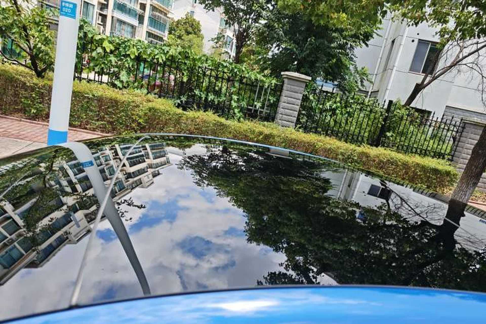 Used Lincoln Z 2022 iKoo Luxury Edition Roof