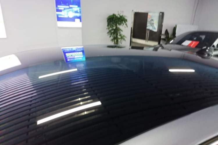 Used Lincoln Z 2022 iXiang Zunyi Edition Roof
