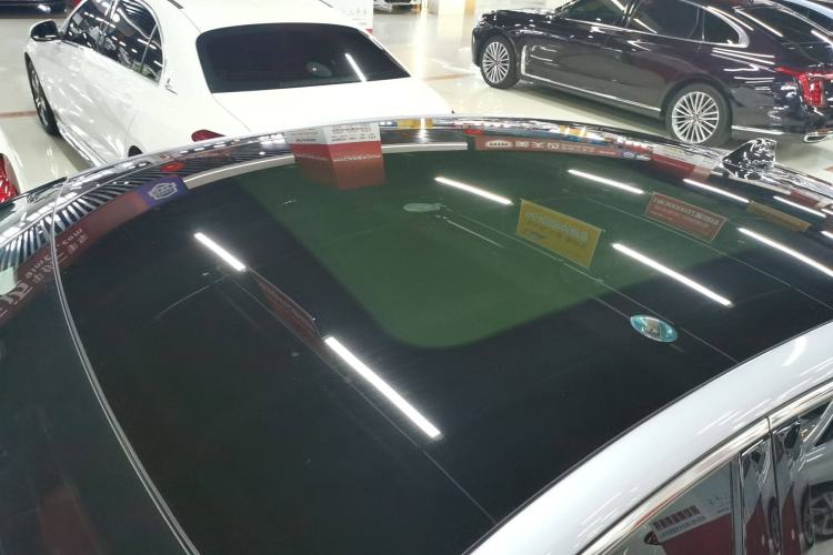 Used Lincoln Z 2022 iXiang Luxury Edition Roof