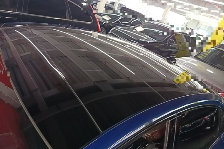 Used Lincoln Z 2022 iKoo Luxury Edition Roof