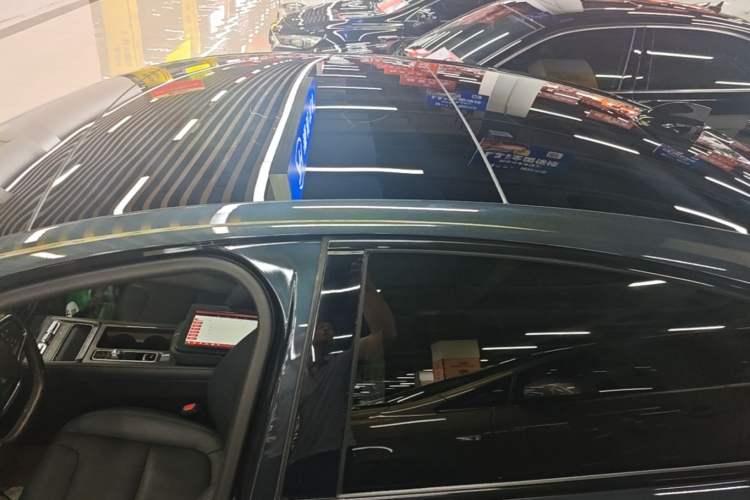 Used Lincoln Z 2022 iKoo Centennial Limited Edition Roof