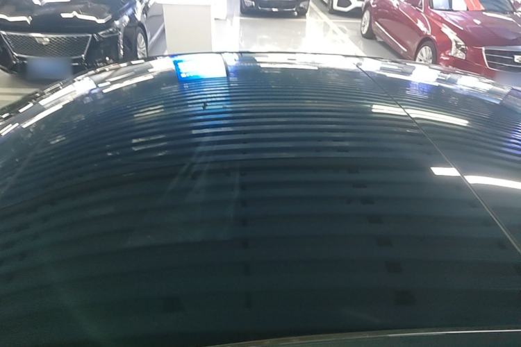 Used Lincoln Z 2022 iKoo Centennial Limited Edition Roof