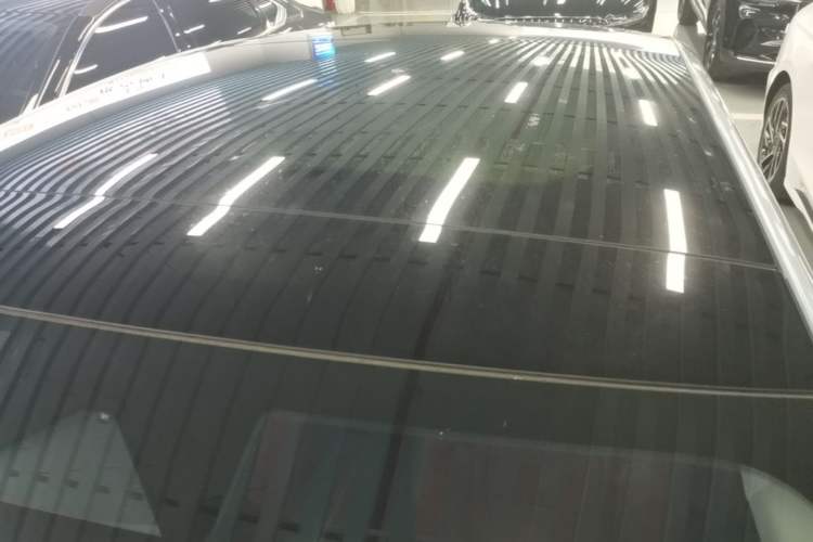 Used Lincoln Z 2022 iEnjoy Luxury Edition Roof