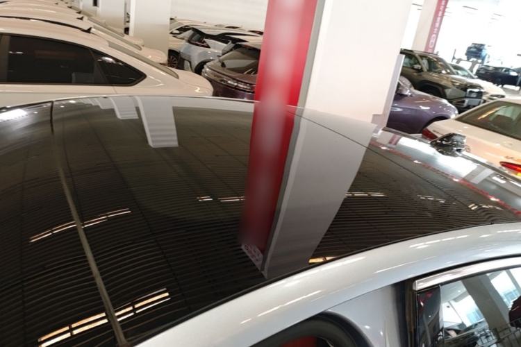 Used Lincoln Z 2022 iEnjoy Prestige Edition Roof