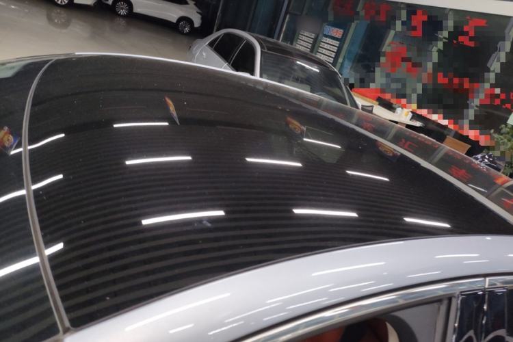 Used Lincoln Z 2022 iXiang Luxury Edition Roof