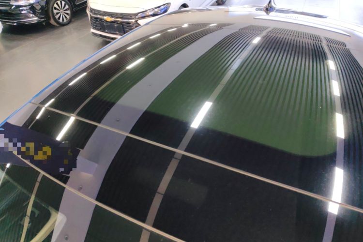 Used Lincoln Z 2022 iKoo Luxury Edition Roof