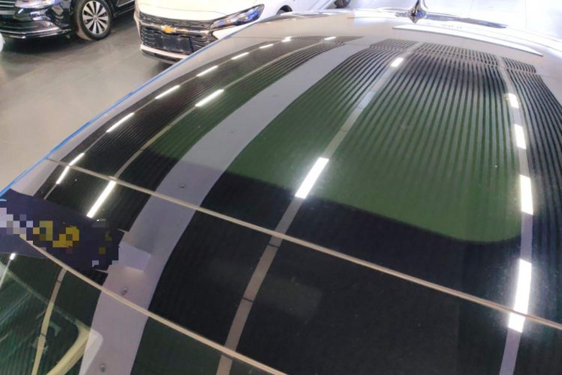 Used Lincoln Z 2022 iKoo Luxury Edition Roof
