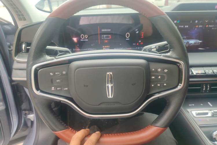 Used Lincoln Z 2022 iXiang Zunyi Edition Steering Wheel