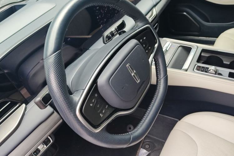 Used Lincoln Z 2022 iEnjoy Prestige Edition Steering Wheel