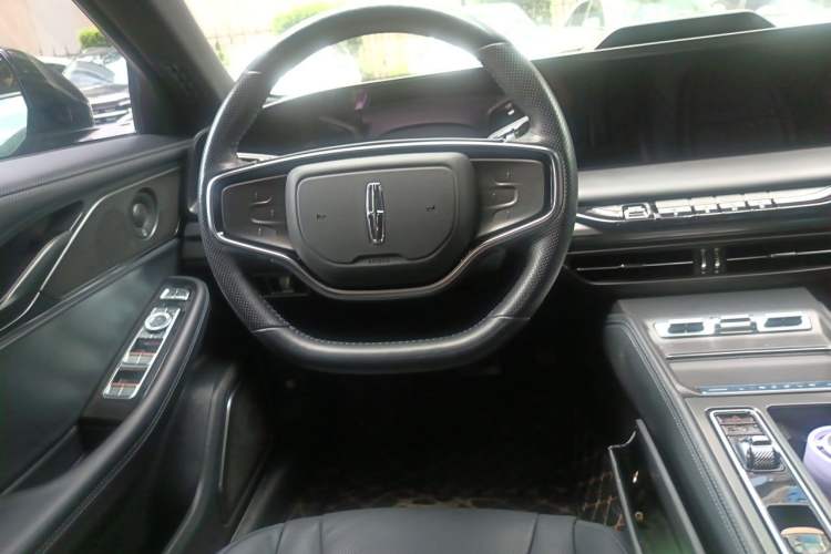Used Lincoln Z 2022 iKoo Centennial Limited Edition Steering Wheel