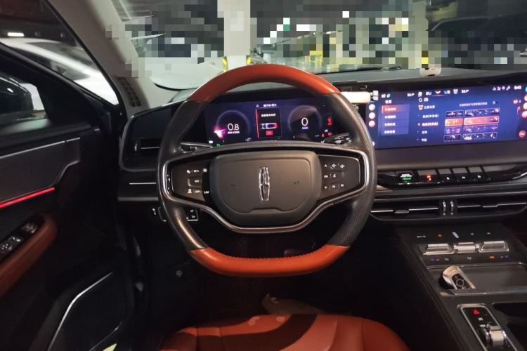 Used Lincoln Z 2022 iXiang Luxury Edition Steering Wheel