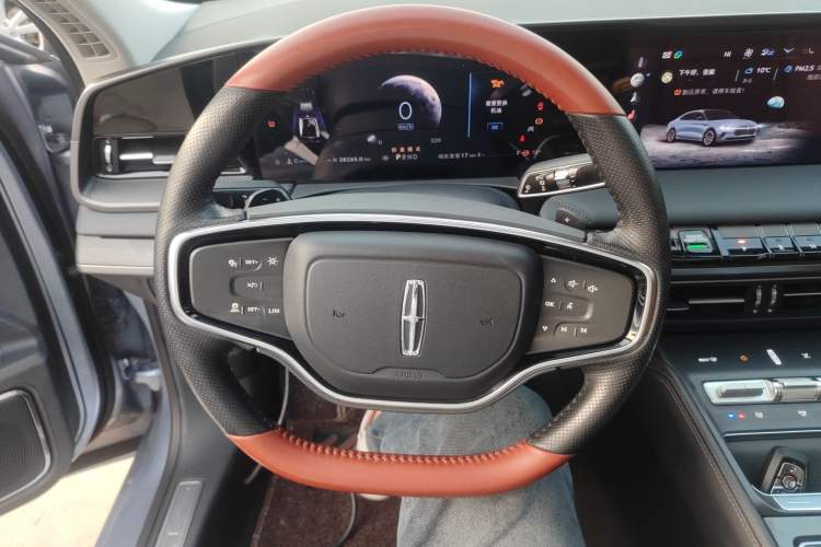 Used Lincoln Z 2022 iXiang Deluxe Edition Steering Wheel