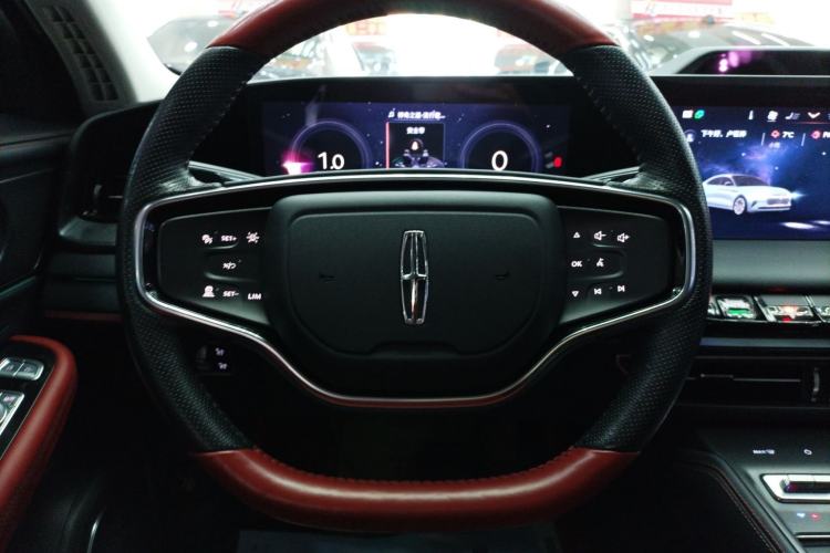 Used Lincoln Z 2022 iXiang Zunyi Edition Steering Wheel