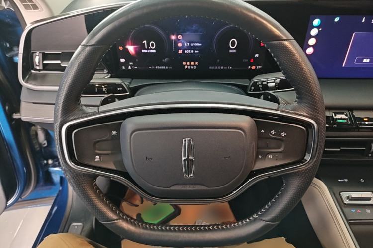 Used Lincoln Z 2022 iKoo Luxury Edition Steering Wheel