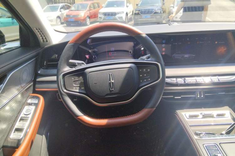 Used Lincoln Z 2022 Facelift iEnjoy Deluxe Edition Steering Wheel