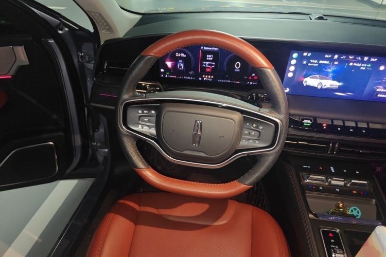 Used Lincoln Z 2022 iXiang Deluxe Edition Steering Wheel