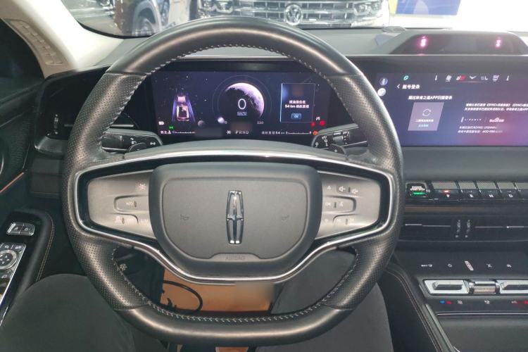 Used Lincoln Z 2022 iXiang Zunyi Edition Steering Wheel