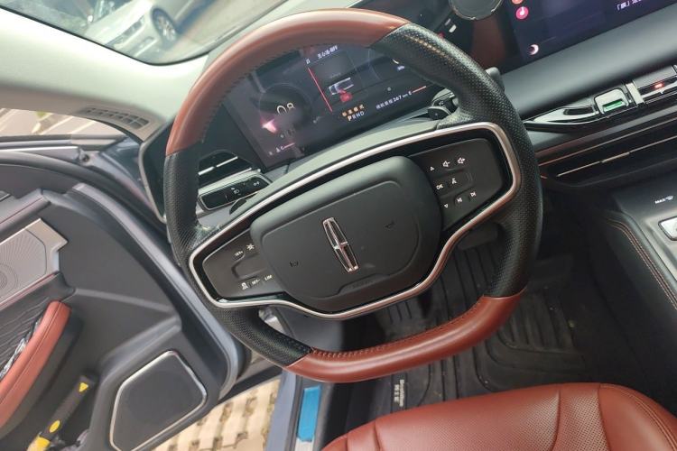 Used Lincoln Z 2022 iXiang Luxury Edition Steering Wheel