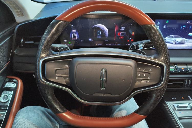 Used Lincoln Z 2022 Facelift iEnjoy Deluxe Edition Steering Wheel